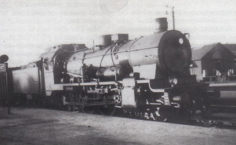 T 297, 1950 Aalborg - foto ukent